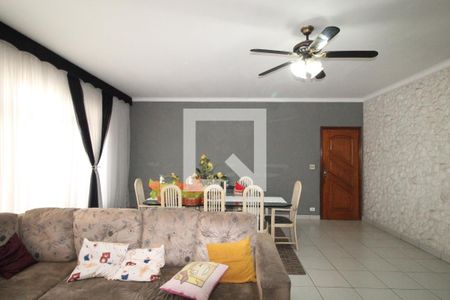 Sala de casa à venda com 4 quartos, 360m² em Vila Salete, São Paulo