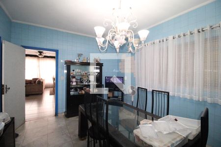 Casa à venda com 360m², 4 quartos e 8 vagasSala de Jantar e Cozinha