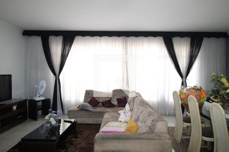 Sala de casa à venda com 4 quartos, 360m² em Vila Salete, São Paulo