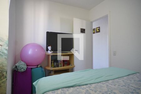 Quarto 1 de apartamento para alugar com 2 quartos, 50m² em Mário Quintana, Porto Alegre