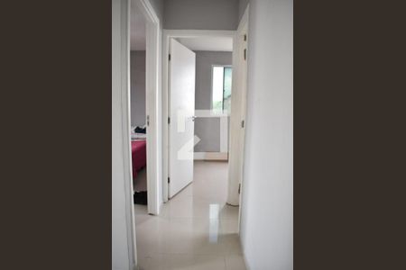 Corredor de apartamento para alugar com 2 quartos, 43m² em Campo Grande, Rio de Janeiro