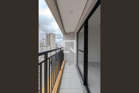 Sacada de apartamento à venda com 1 quarto, 25m² em Bela Vista, São Paulo