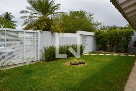 Casa de condomínio à venda com 474m², 5 quartos e 4 vagasÁrea externa