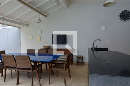 Casa de condomínio à venda com 474m², 5 quartos e 4 vagasÁrea gourmet