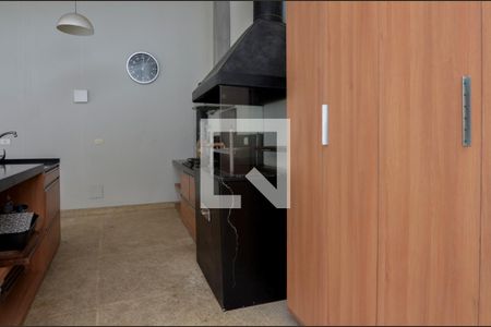 Casa de condomínio à venda com 474m², 5 quartos e 4 vagasÁrea gourmet