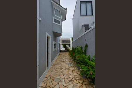 Casa de condomínio à venda com 474m², 5 quartos e 4 vagasÁrea externa