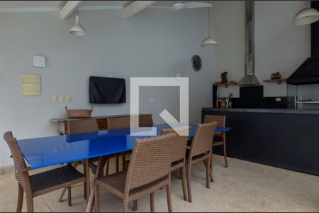 Casa de condomínio à venda com 474m², 5 quartos e 4 vagasÁrea gourmet