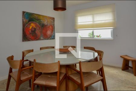 Sala de Jantar de casa de condomínio à venda com 5 quartos, 474m² em Barra da Tijuca, Rio de Janeiro
