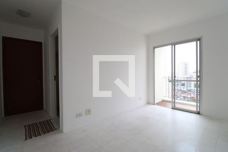 Sala de apartamento à venda com 2 quartos, 56m² em Vila Paulista, São Paulo