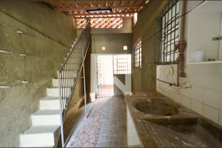 Casa à venda com 360m², 3 quartos e 1 vagaArea de serviço