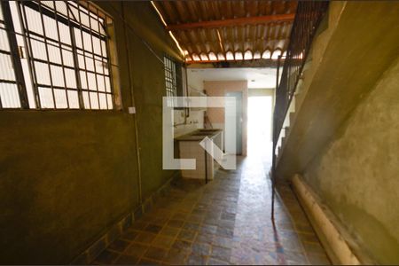 Casa à venda com 360m², 3 quartos e 1 vagaArea de serviço