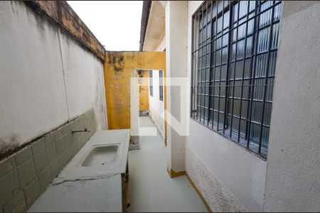 Casa à venda com 360m², 3 quartos e 1 vagaArea de serviço