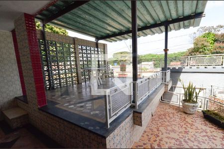 Casa à venda com 360m², 3 quartos e 1 vagaVaranda da casa principal