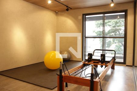 Studio à venda com 27m², 1 quarto e sem vagaStudio de Pilates