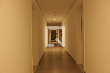 Studio à venda com 27m², 1 quarto e sem vagaCorredor