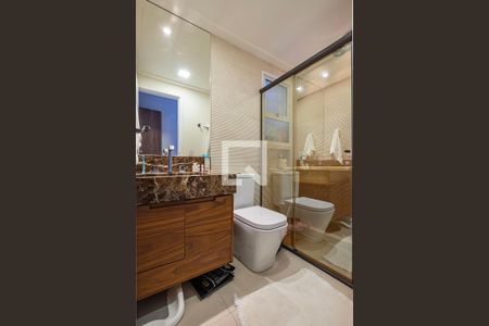 Apartamento à venda com 72m², 2 quartos e 2 vagasBanheiro