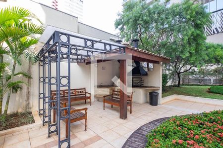 Apartamento à venda com 72m², 2 quartos e 2 vagasChurrasqueira