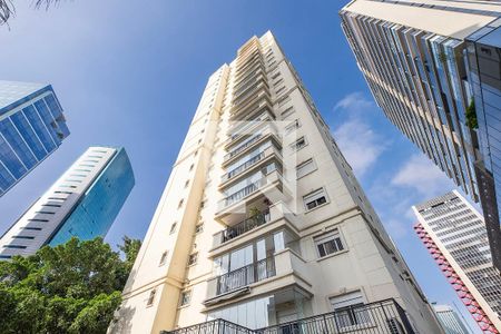 Apartamento à venda com 72m², 2 quartos e 2 vagasFachada