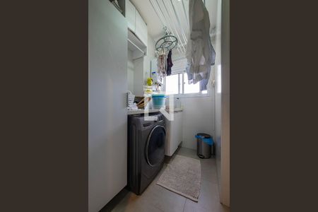 Sala/Cozinha - Lavanderia de apartamento à venda com 2 quartos, 72m² em Pinheiros, São Paulo