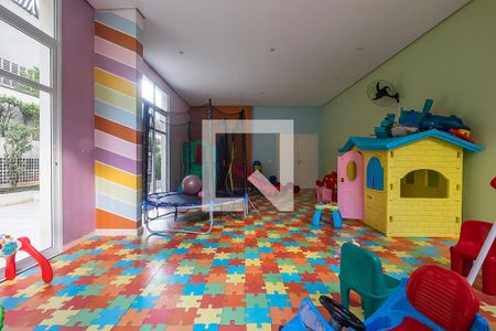 Apartamento à venda com 72m², 2 quartos e 2 vagasBrinquedoteca