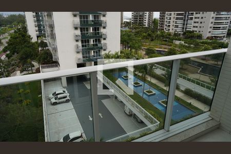 Apartamento para alugar com 79m², 2 quartos e 1 vagaVaranda - Quarto 2 Suite