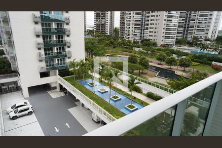 Apartamento para alugar com 79m², 2 quartos e 1 vagaVaranda - Quarto 2 Suite