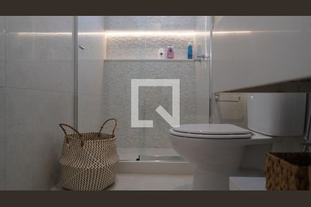 Apartamento para alugar com 79m², 2 quartos e 1 vagaBanheiro Social
