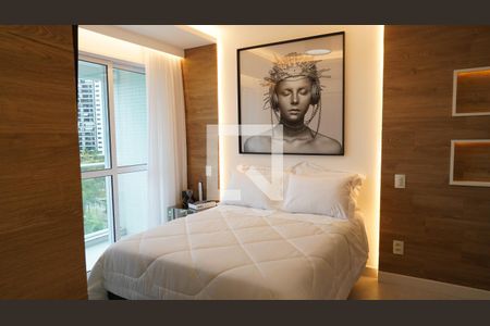 Apartamento para alugar com 79m², 2 quartos e 1 vagaQuarto 2 Suite