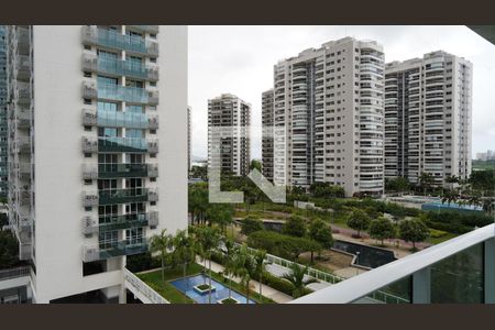 Apartamento para alugar com 79m², 2 quartos e 1 vagaVaranda - Quarto 2 Suite