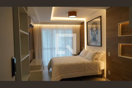 Apartamento para alugar com 79m², 2 quartos e 1 vagaQuarto 2 Suite