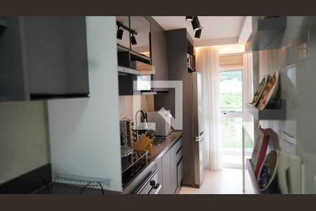 Apartamento para alugar com 79m², 2 quartos e 1 vagaCozinha