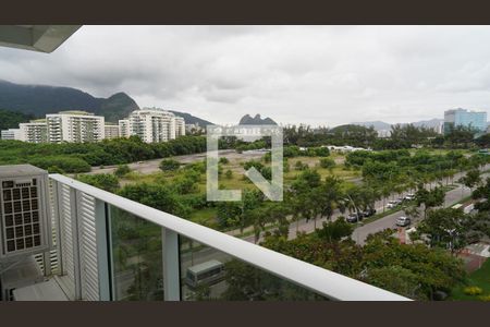 Apartamento para alugar com 79m², 2 quartos e 1 vagaVaranda - Quarto 2 Suite