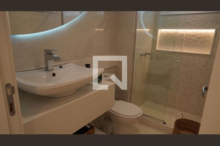 Apartamento para alugar com 79m², 2 quartos e 1 vagaBanheiro Suite