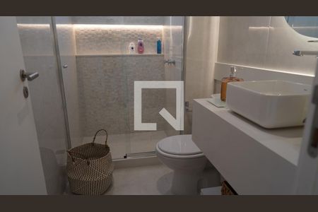 Apartamento para alugar com 79m², 2 quartos e 1 vagaBanheiro Social