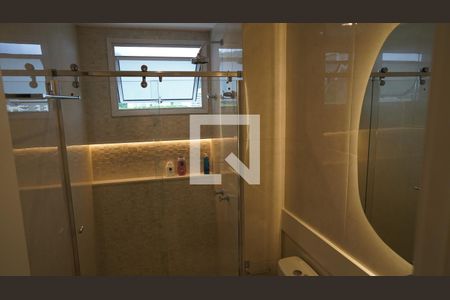 Apartamento para alugar com 79m², 2 quartos e 1 vagaBanheiro Social