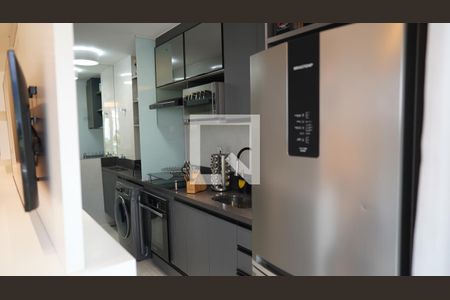 Apartamento para alugar com 79m², 2 quartos e 1 vagaCozinha