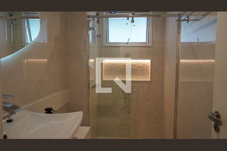 Apartamento para alugar com 79m², 2 quartos e 1 vagaBanheiro Suite