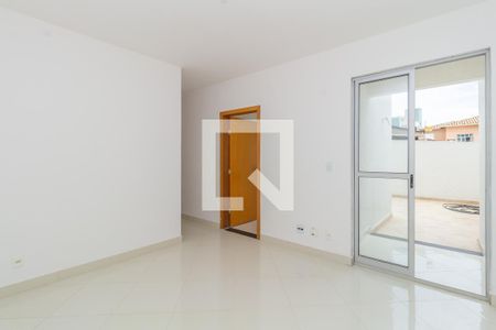Sala  de apartamento para alugar com 3 quartos, 250m² em Santa Cruz, Belo Horizonte