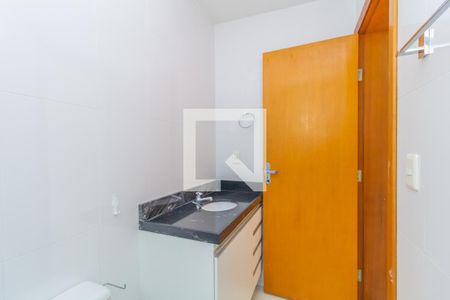 Suíte - Banheiro de apartamento para alugar com 3 quartos, 250m² em Santa Cruz, Belo Horizonte