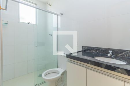 Suíte - Banheiro de apartamento para alugar com 3 quartos, 250m² em Santa Cruz, Belo Horizonte