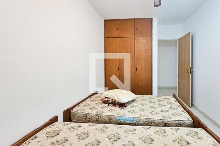 Quarto 1 de apartamento para alugar com 4 quartos, 129m² em Barra Funda, Guarujá