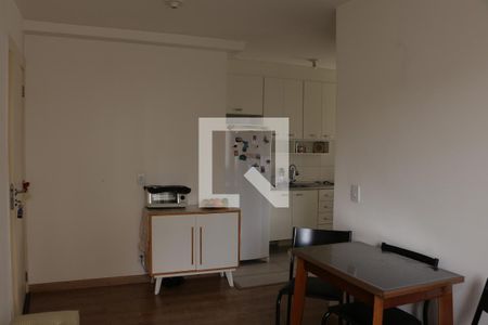 Sala de apartamento para alugar com 2 quartos, 45m² em Maranhão, São Paulo