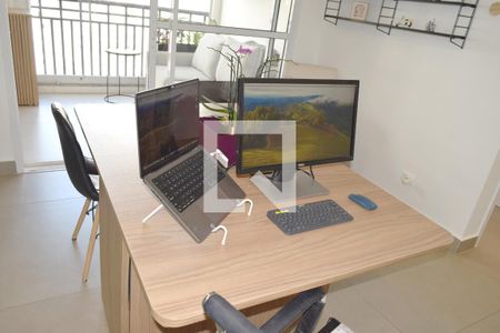 Apartamento para alugar com 35m², 1 quarto e 1 vagaCozinha