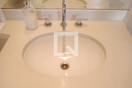Banheiro - Pia de apartamento para alugar com 1 quarto, 35m² em Sumarezinho, São Paulo
