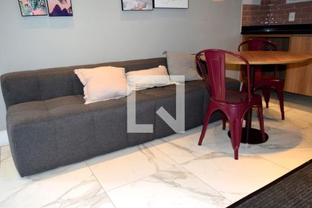 Apartamento para alugar com 35m², 1 quarto e 1 vagaHall de entrada