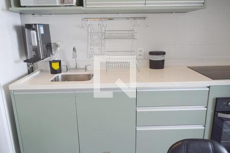 Apartamento para alugar com 35m², 1 quarto e 1 vagaCozinha