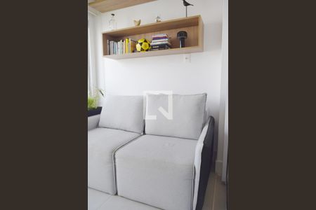 Sala de apartamento para alugar com 1 quarto, 35m² em Sumarezinho, São Paulo