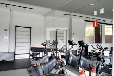 Apartamento para alugar com 35m², 1 quarto e 1 vagaAcademia