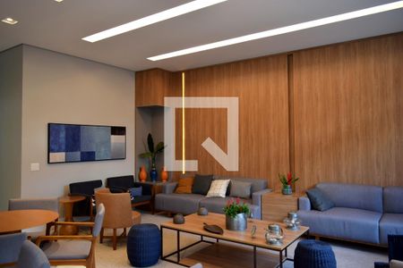 Apartamento para alugar com 35m², 1 quarto e 1 vagaÁrea Comum - Salão de Festas