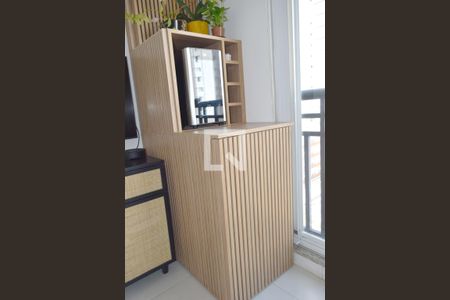 Sala de apartamento para alugar com 1 quarto, 35m² em Sumarezinho, São Paulo